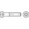 DIN6912 Lage cilinderkopschroef binnenzeskant en tapgeleiding Roestvaststaal (RVS) A4